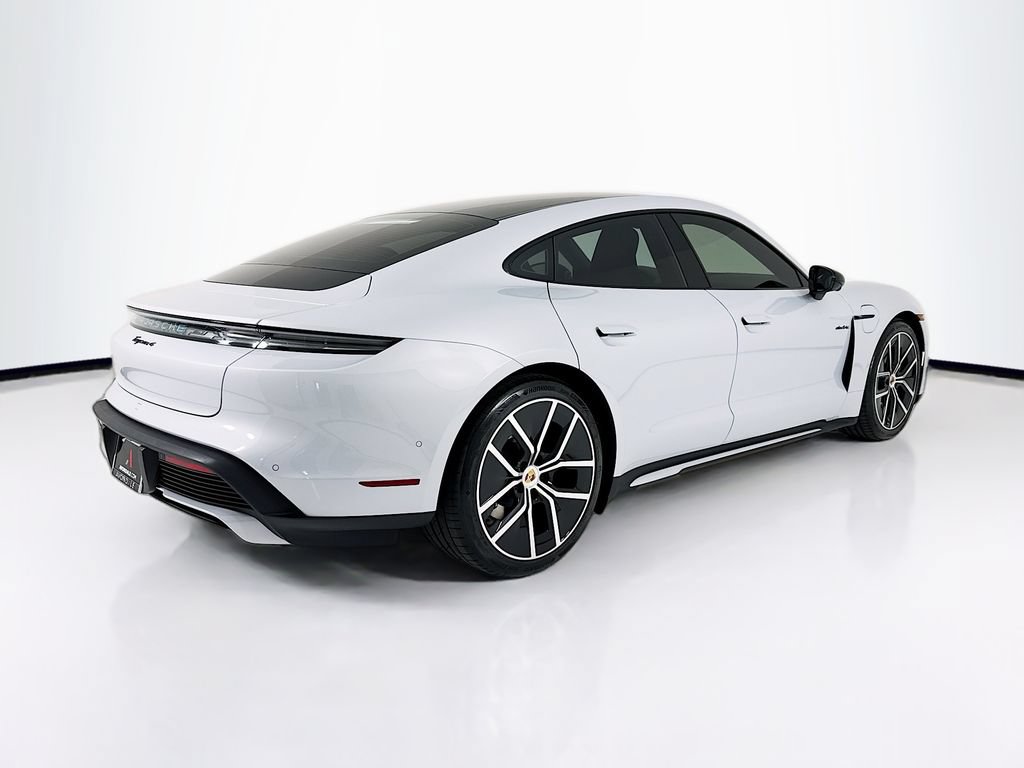 New 2026 Porsche Taycan AWD/4WD image 9