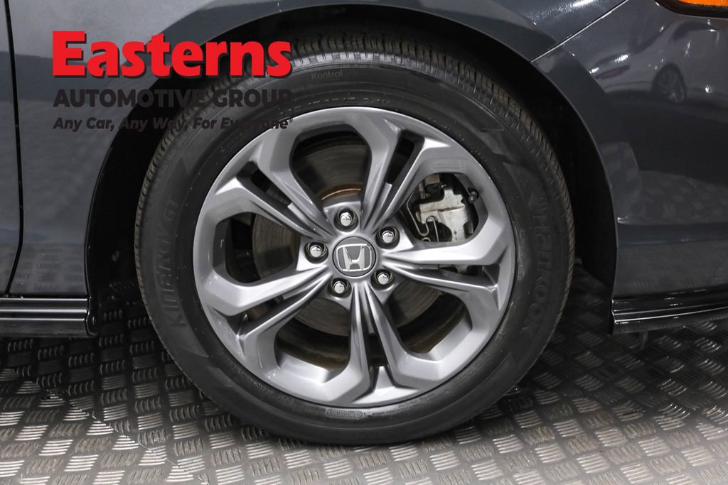 Used 2023 Honda Accord EX-L image 32