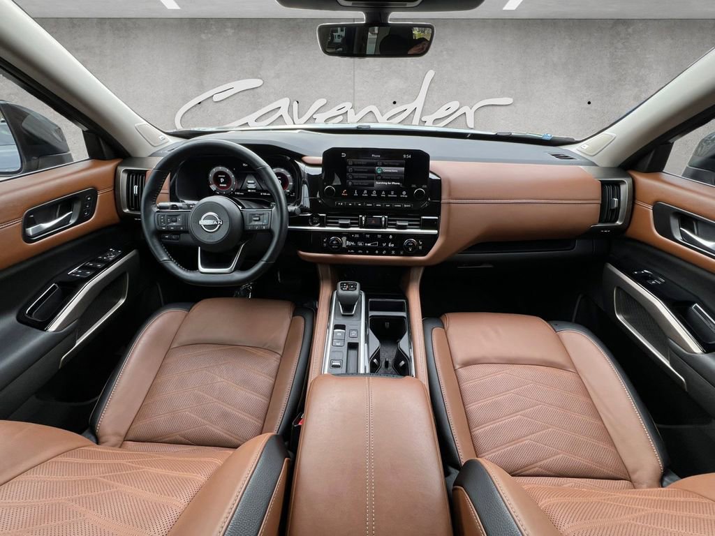 Certified 2025 Nissan Pathfinder Platinum image 20