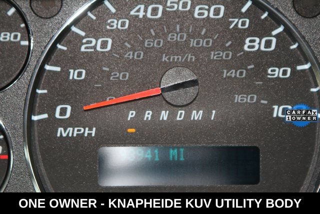 Used 2020 GMC Savana 3500 w/ Power Convenience Package RWD image 16