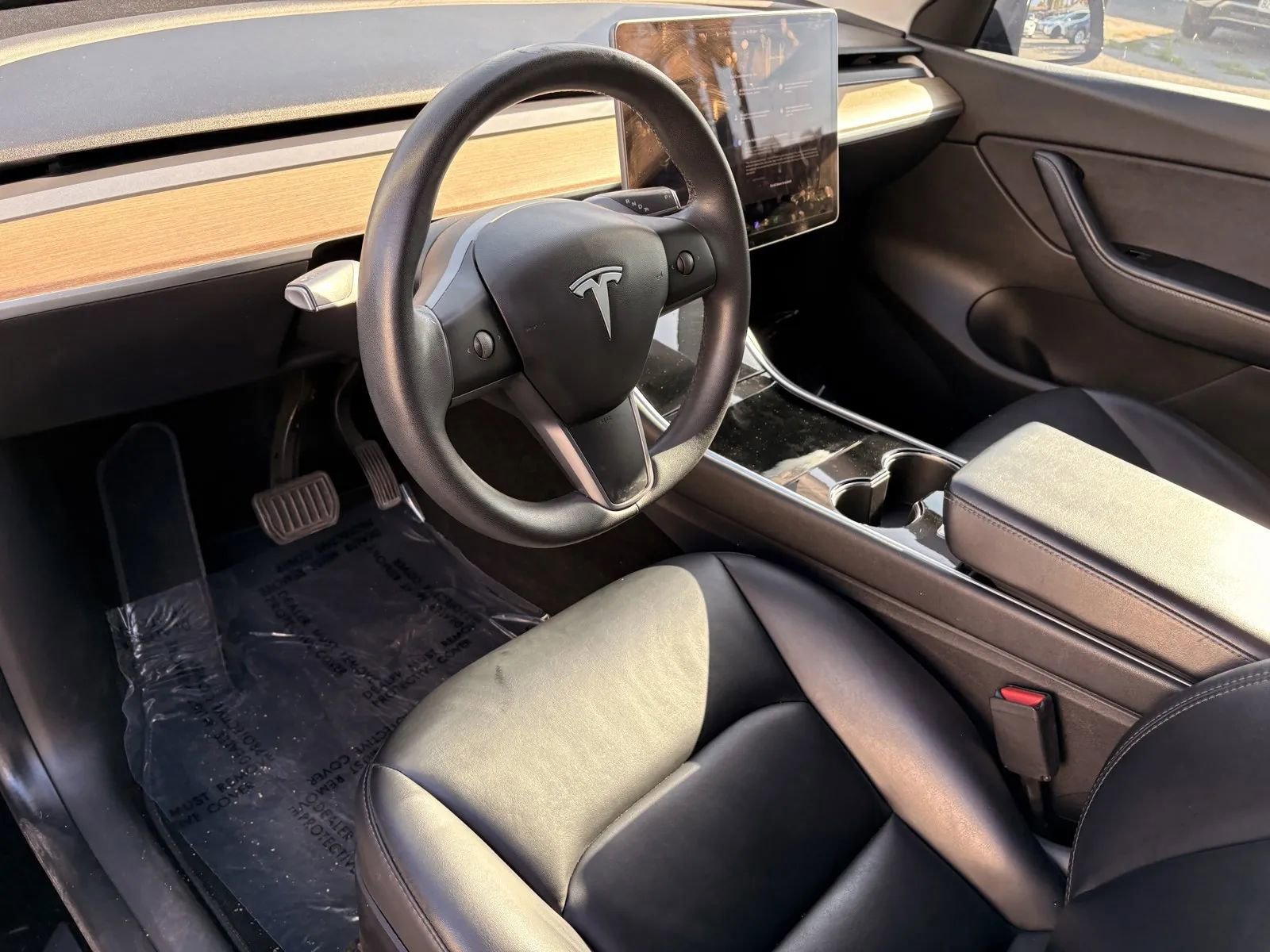 Used 2020 Tesla Model Y Long Range AWD/4WD image 9