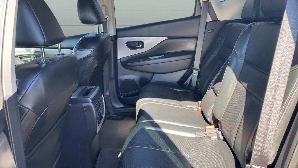 Used 2019 Nissan Murano SL w/ SL Technology Package image 17