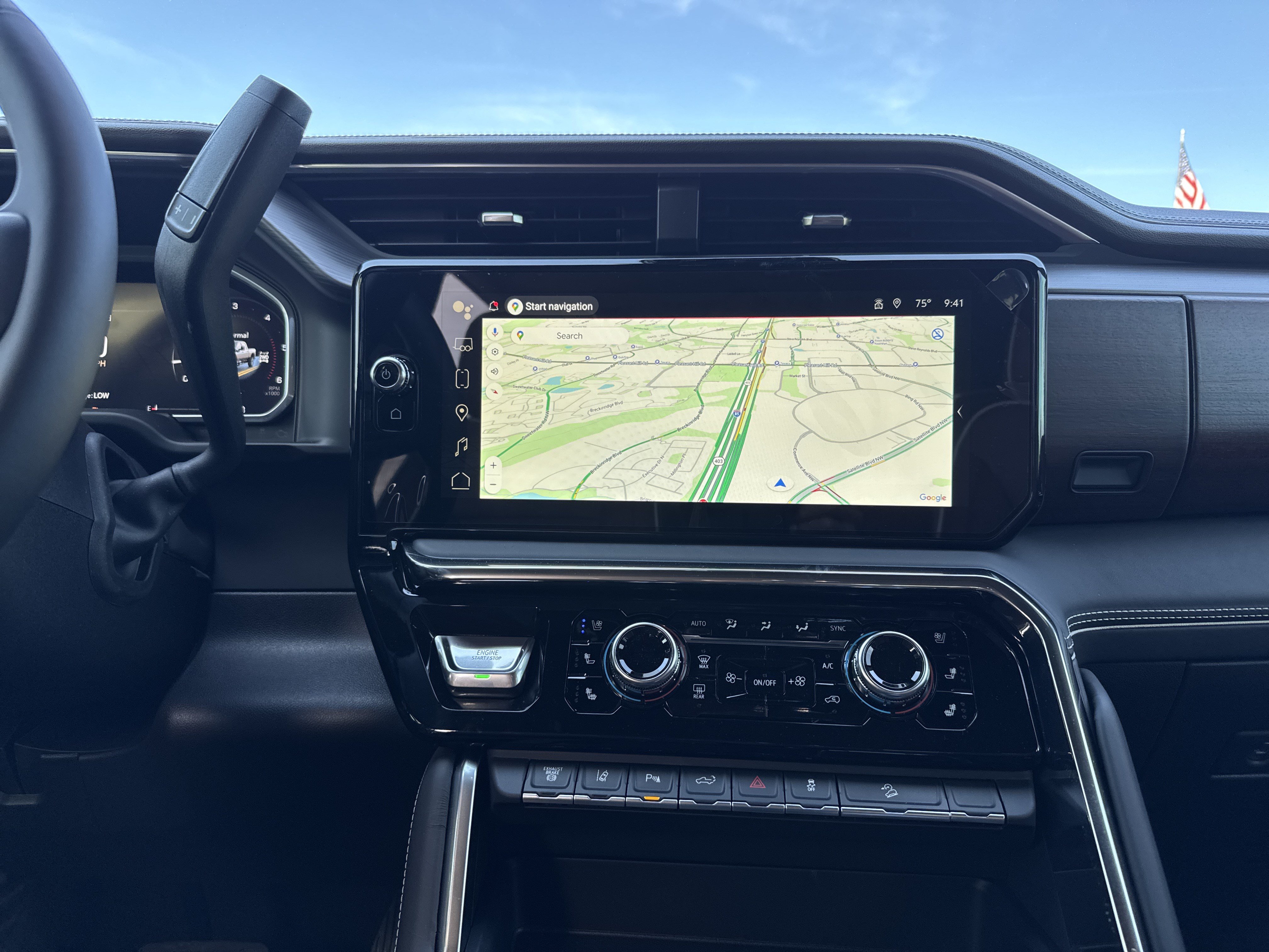 New 2026 GMC Sierra 2500 Denali Ultimate AWD/4WD image 23