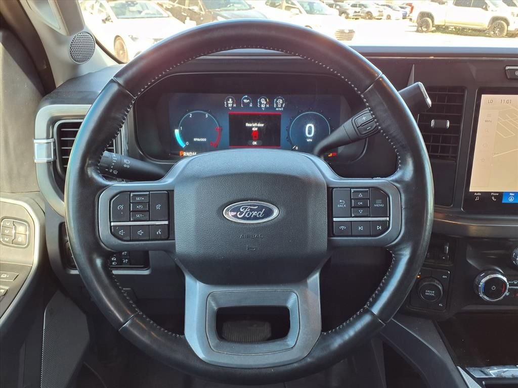 Used 2024 Ford F450 Lariat w/ Chrome Package AWD/4WD image 32