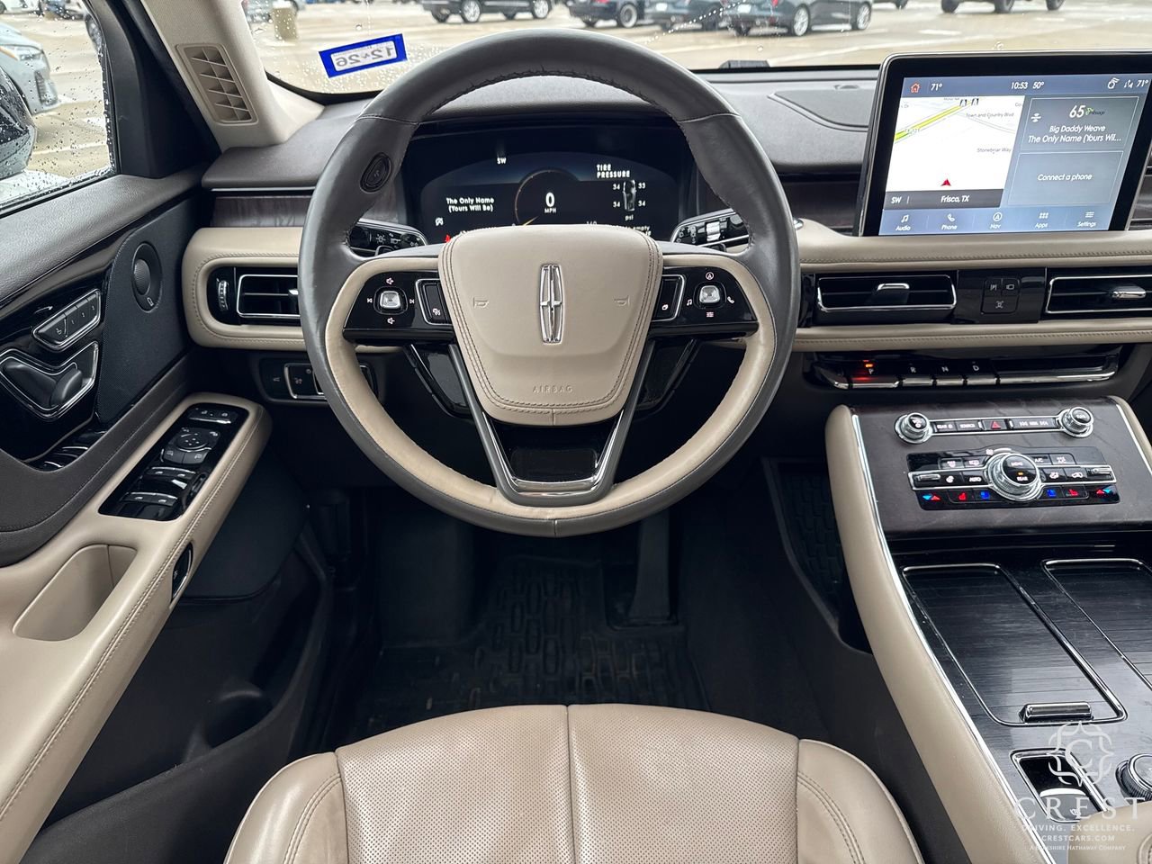 Used 2022 Lincoln Aviator Reserve w/ Equipment Group 201A RWD image 15