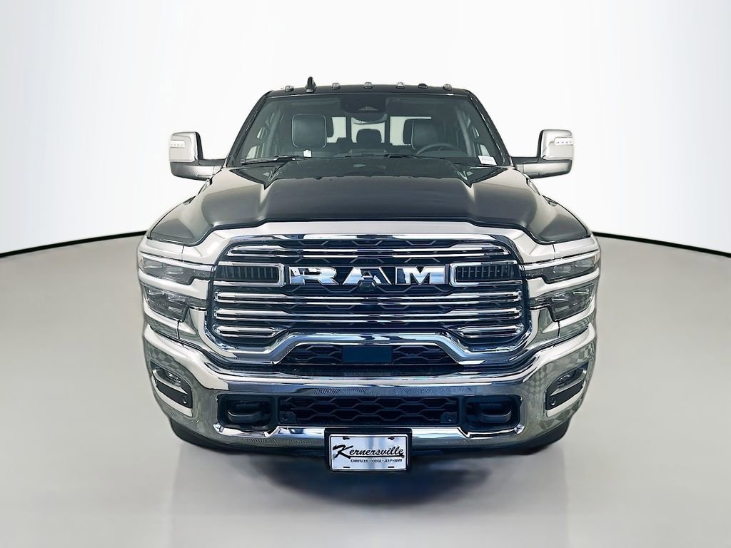 New 2025 RAM 3500 Laramie image 2