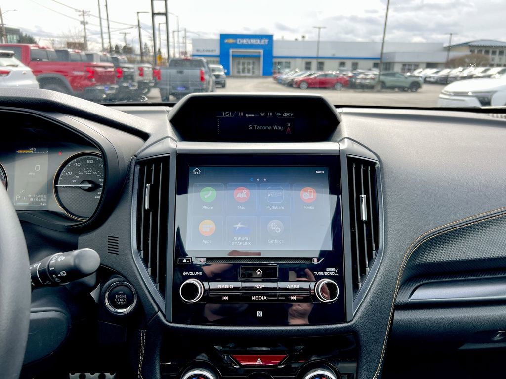 Used 2022 Subaru Forester Wilderness image 13