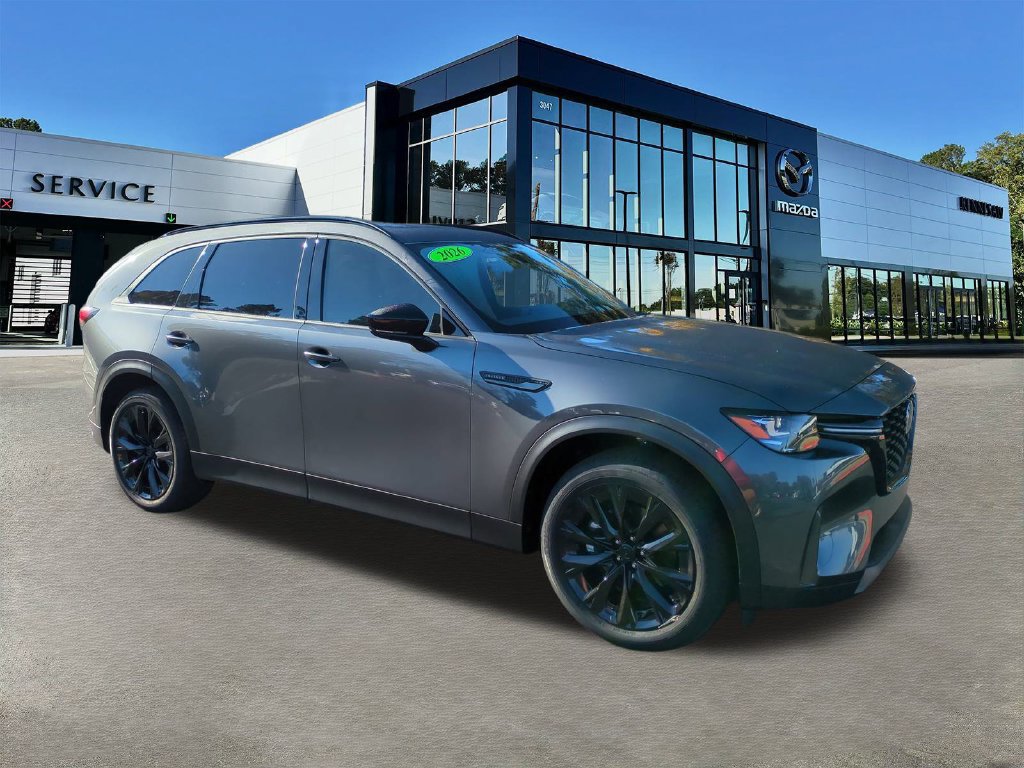 Used 2026 MAZDA CX-90 3.3 Turbo w/ Premium Sport Pkg AWD/4WD image 2