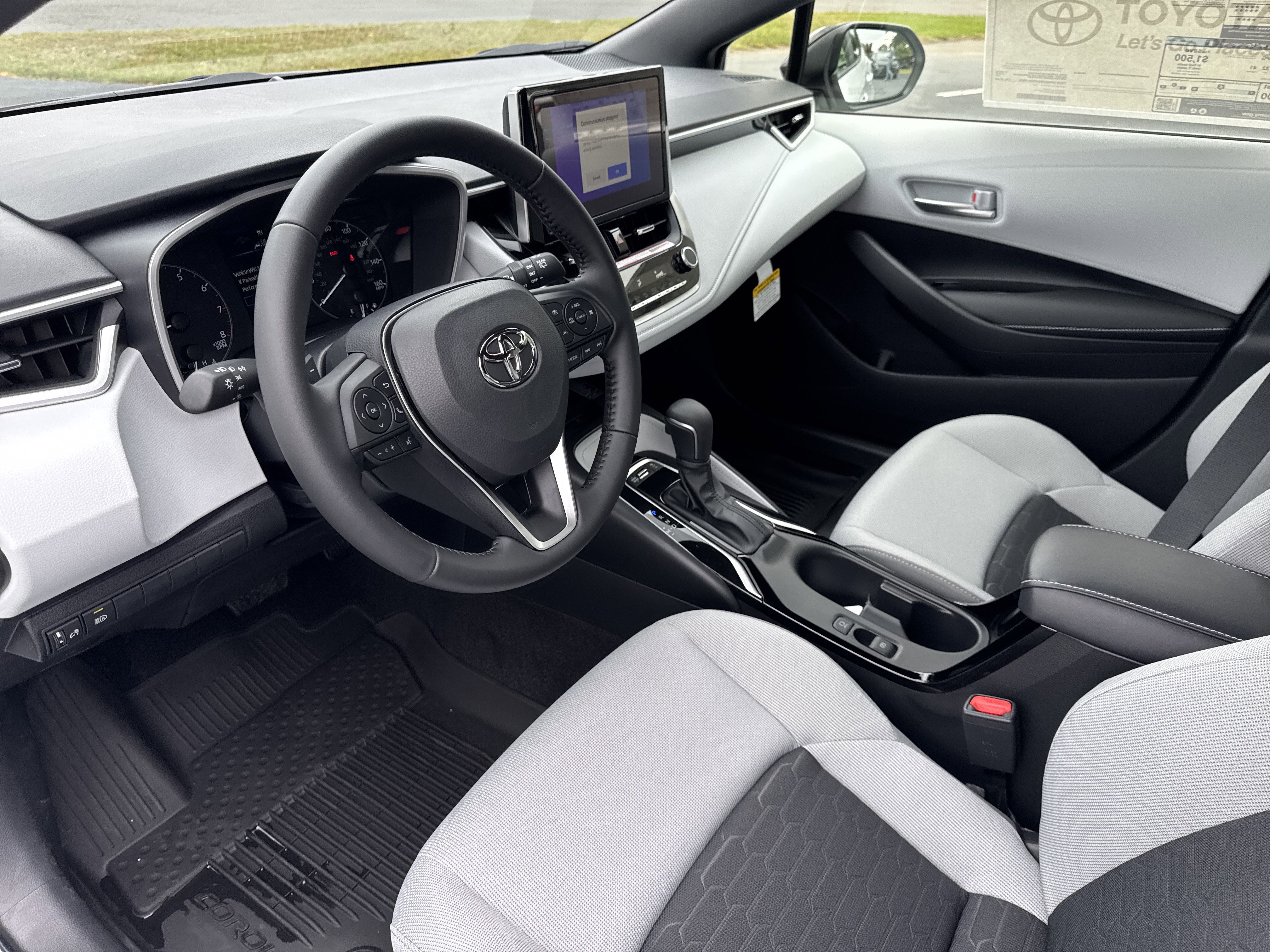 New 2026 Toyota Corolla SE FWD image 15