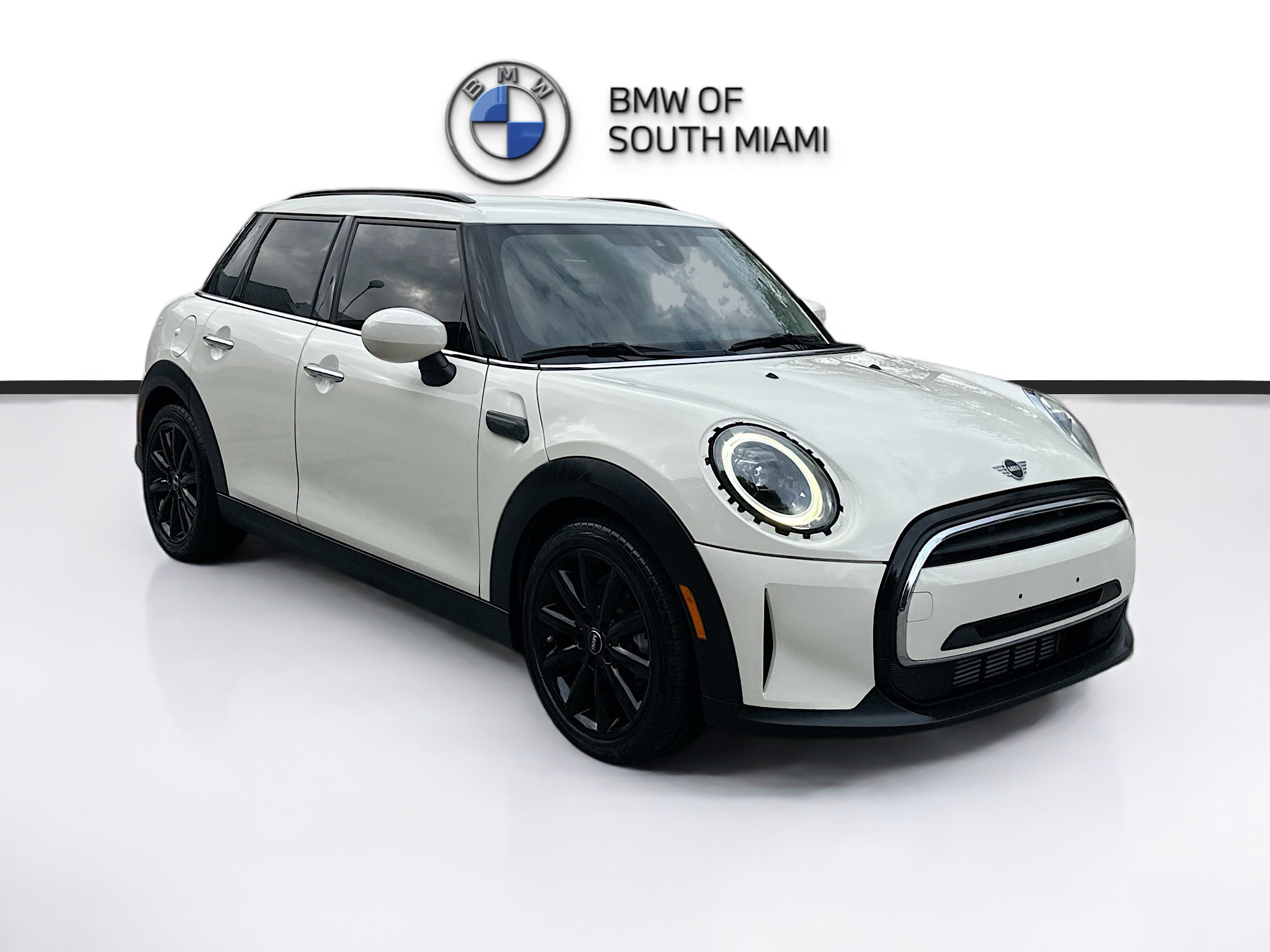 Used 2022 MINI Cooper 4-Door Hardtop
