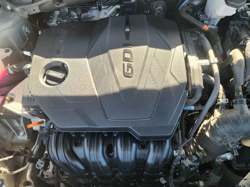 Used 2024 Hyundai Tucson SEL image 31