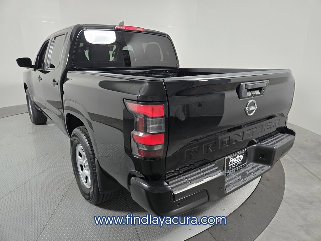 Used 2022 Nissan Frontier S w/ Technology Package image 4