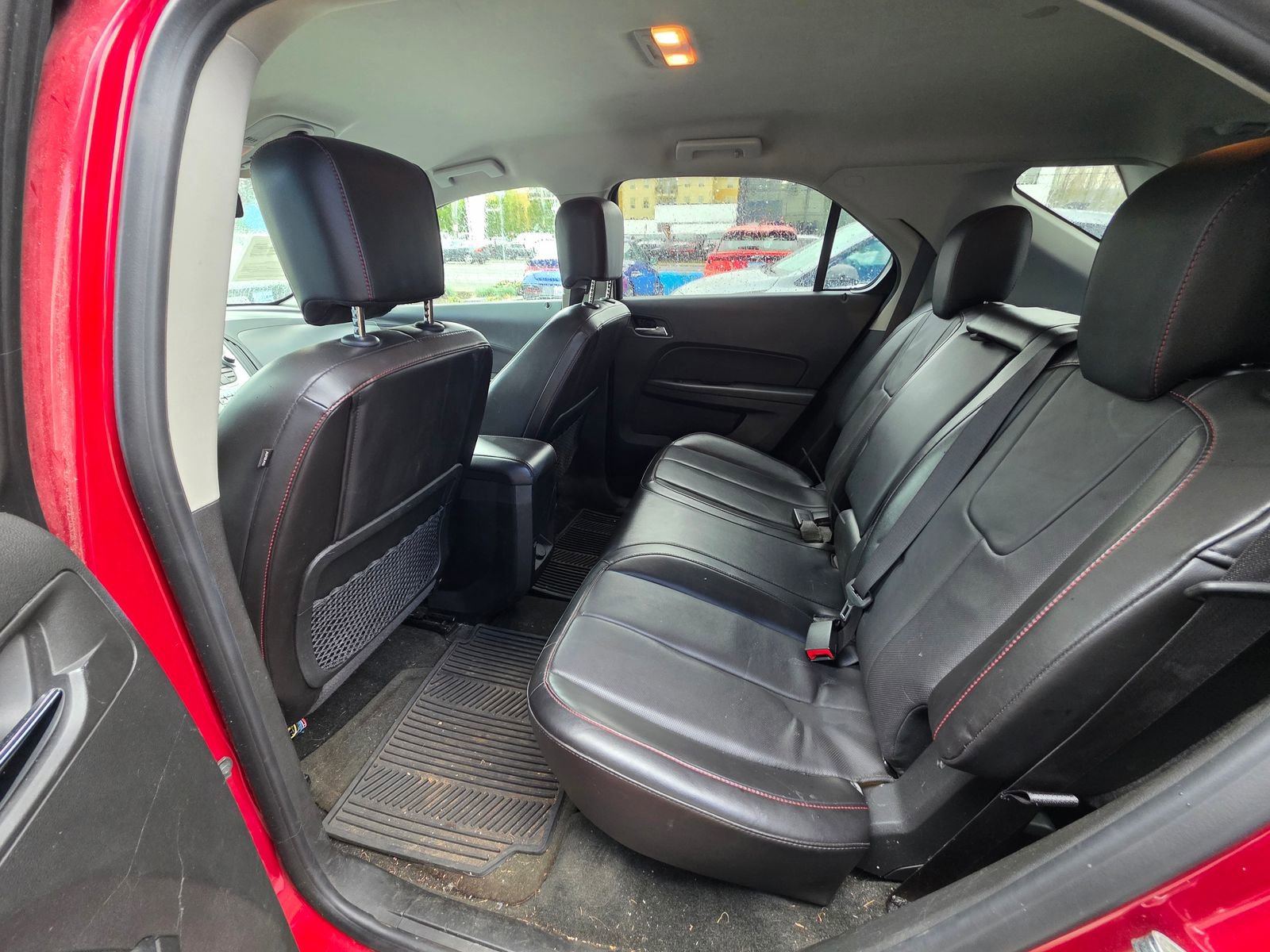 Used 2015 Chevrolet Equinox LT w/ Chrome Appearance Package AWD/4WD image 13