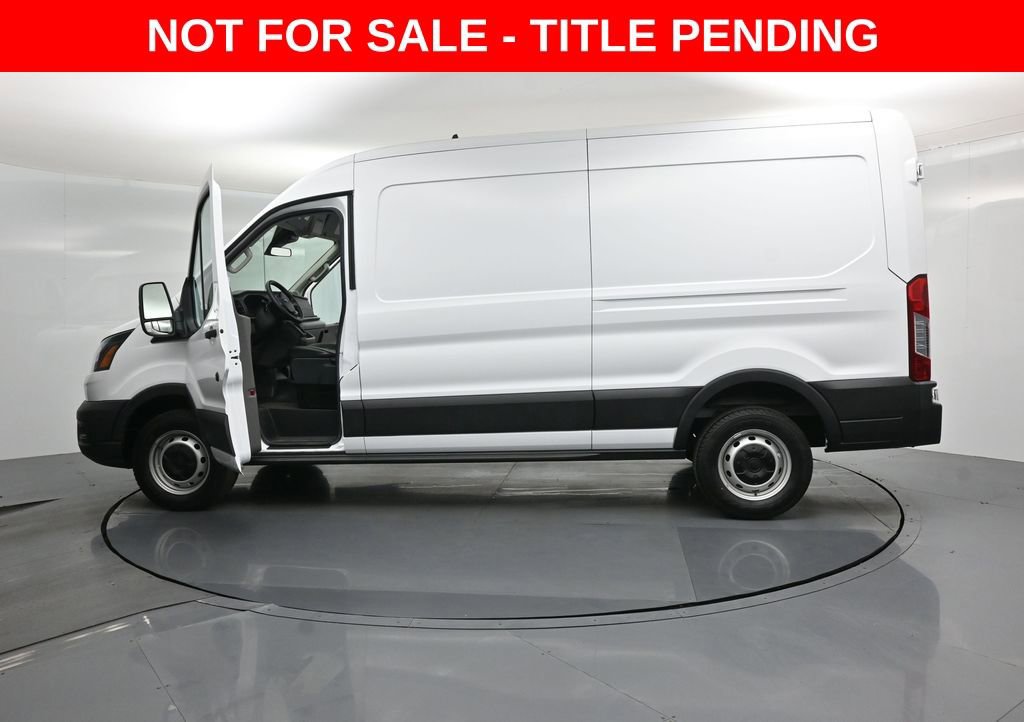 Certified 2021 Ford Transit 250 Medium Roof image 26