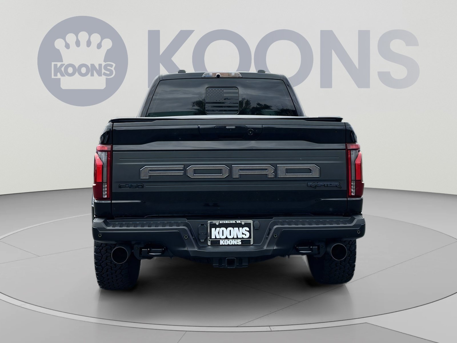 Certified 2025 Ford F150 Raptor AWD/4WD image 10