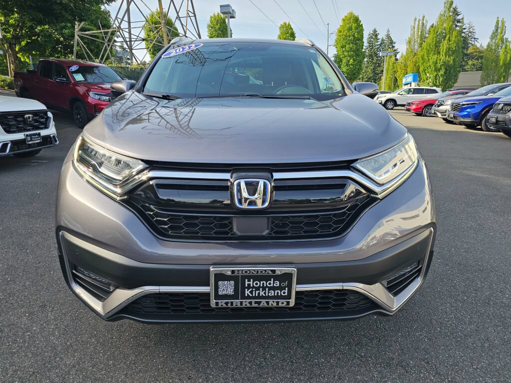 Used 2022 Honda CR-V Touring image 2