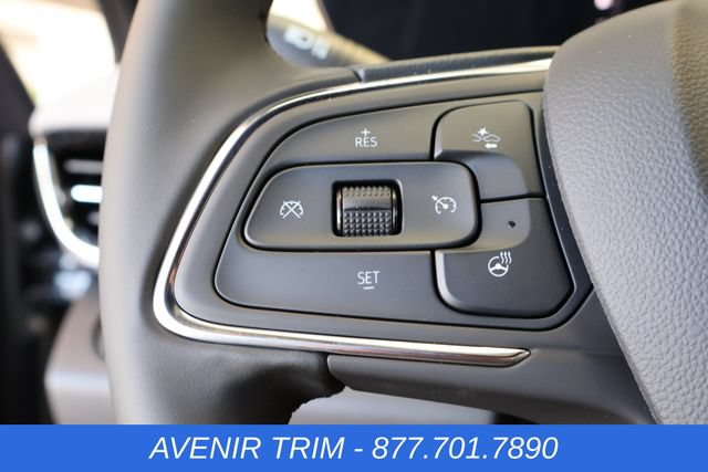 New 2026 Buick Envista Avenir FWD image 25