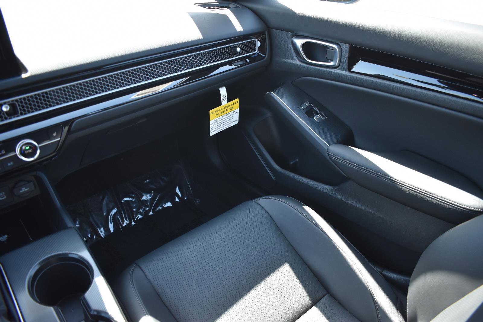 New 2026 Honda Civic Sport Touring image 18