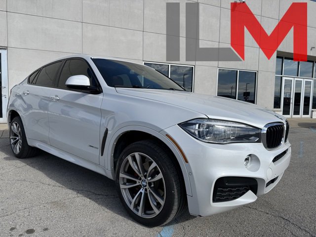 Used 2018 BMW X6 xDrive35i