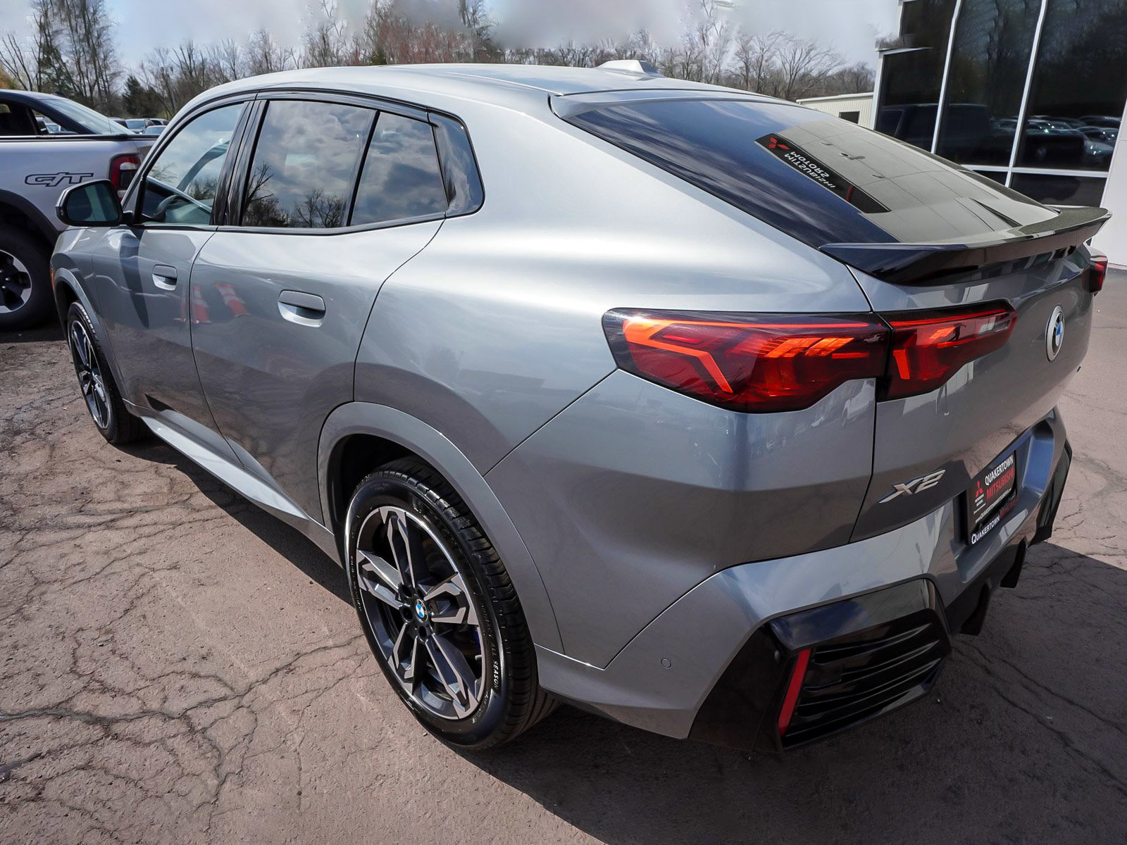 Used 2025 BMW X2 xDrive28i image 4