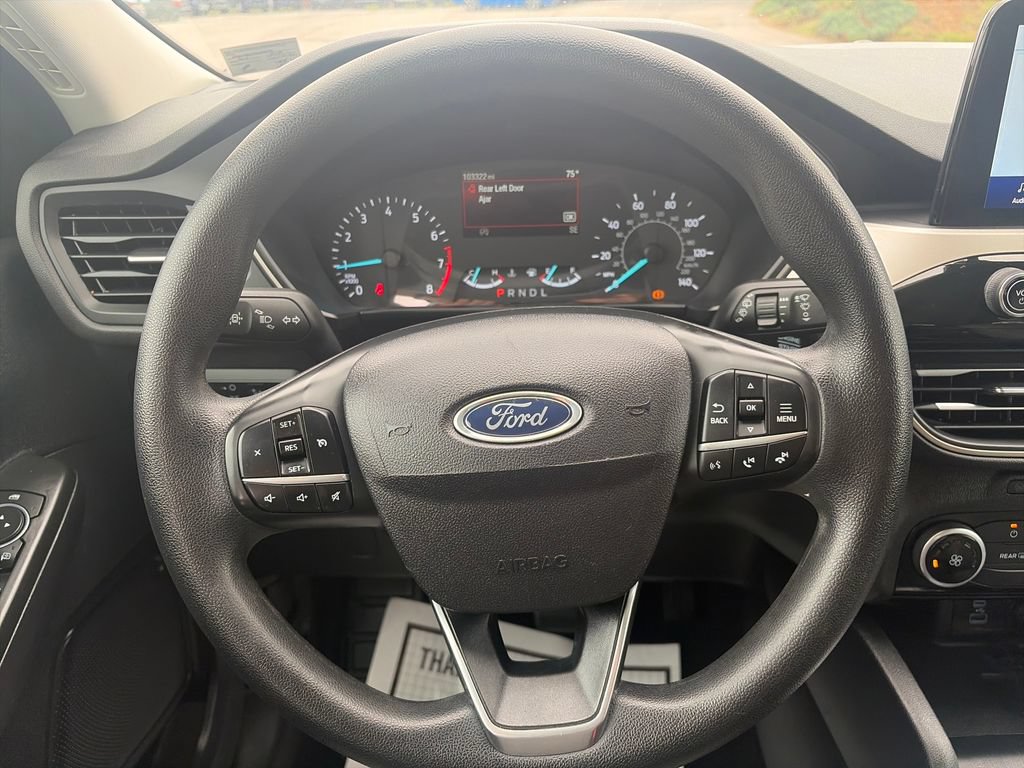 Used 2022 Ford Escape SE AWD/4WD image 15