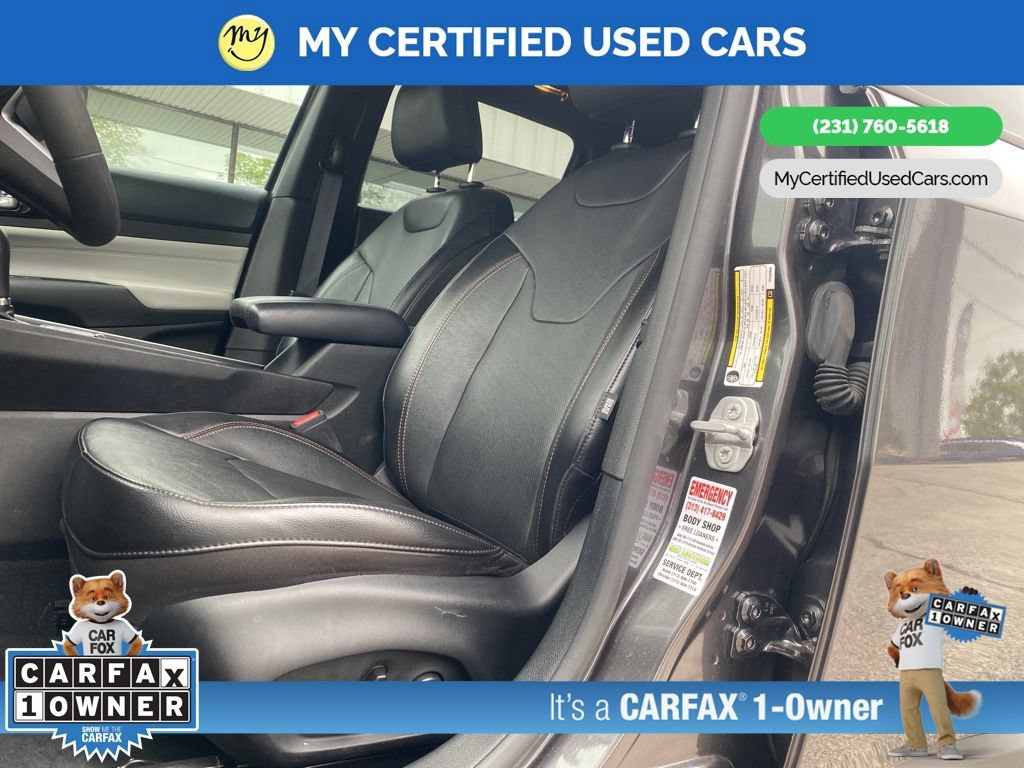 Used 2023 Jeep Compass Limited AWD/4WD image 14