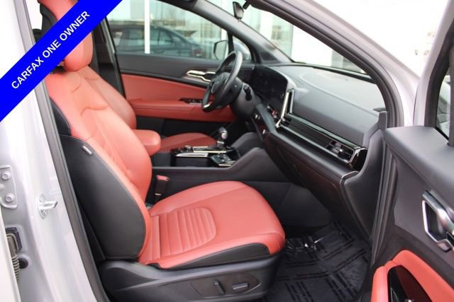 Used 2025 Kia Sportage SX image 20