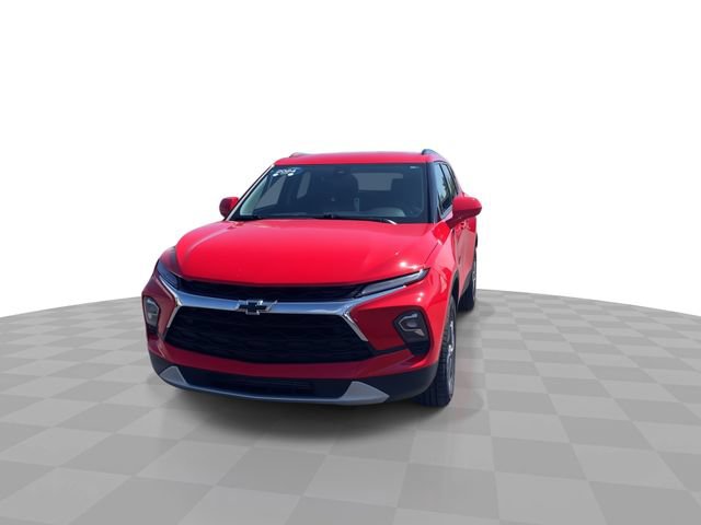 Certified 2024 Chevrolet Blazer LT w/ Convenience Package FWD image 3