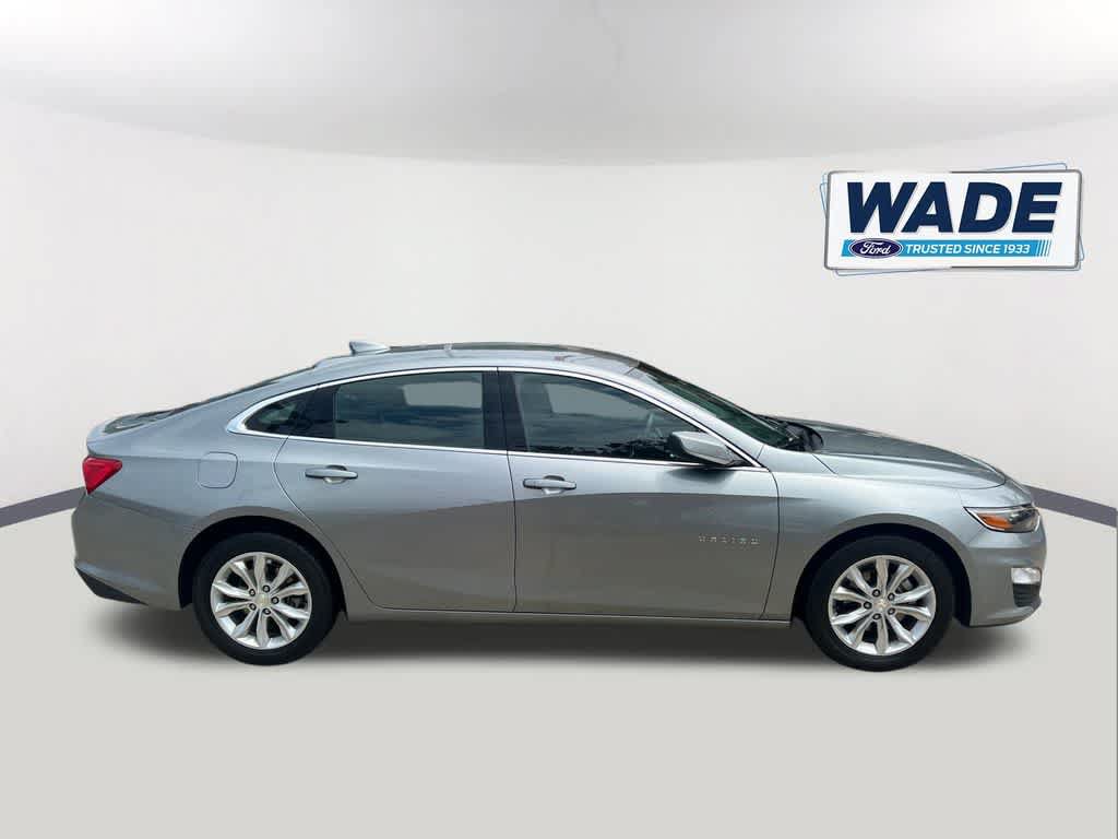 Used 2024 Chevrolet Malibu LT FWD image 4