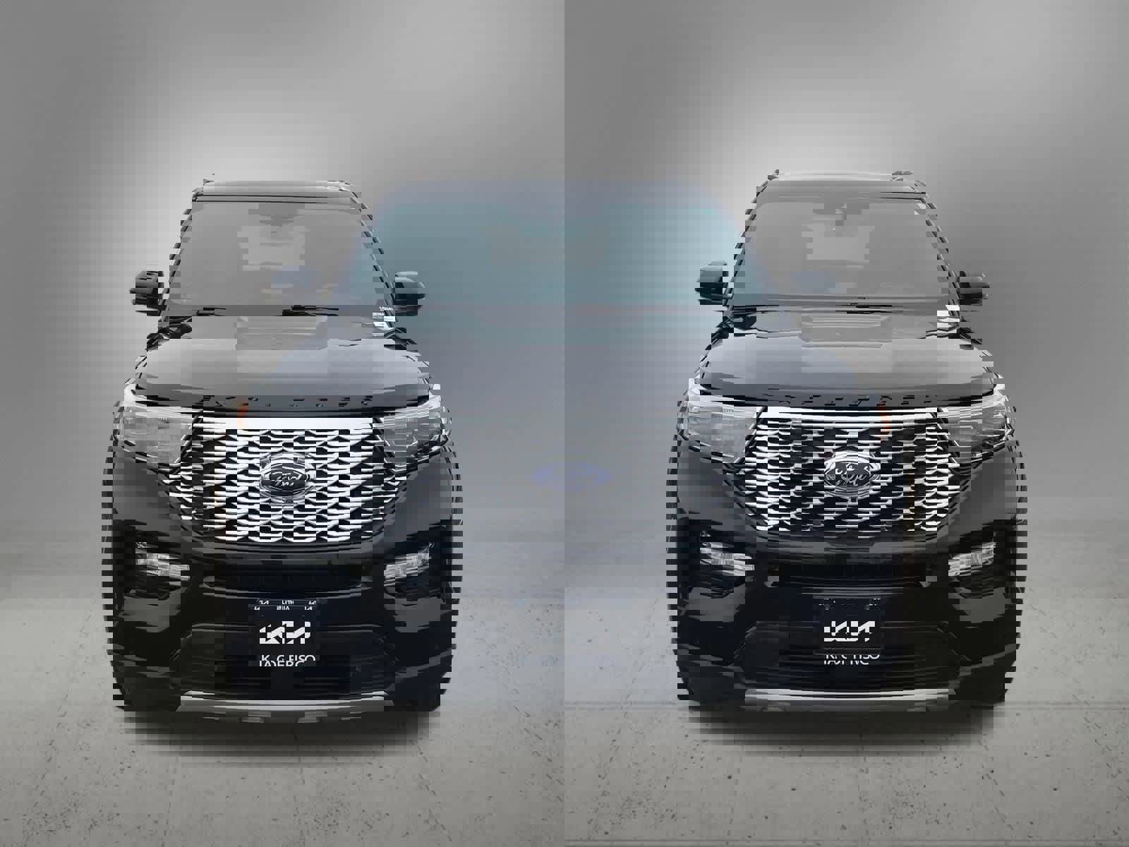 Used 2020 Ford Explorer Platinum w/ Premium Technology Package image 9