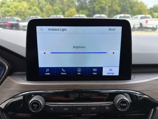Used 2020 Ford Escape Titanium AWD/4WD image 45
