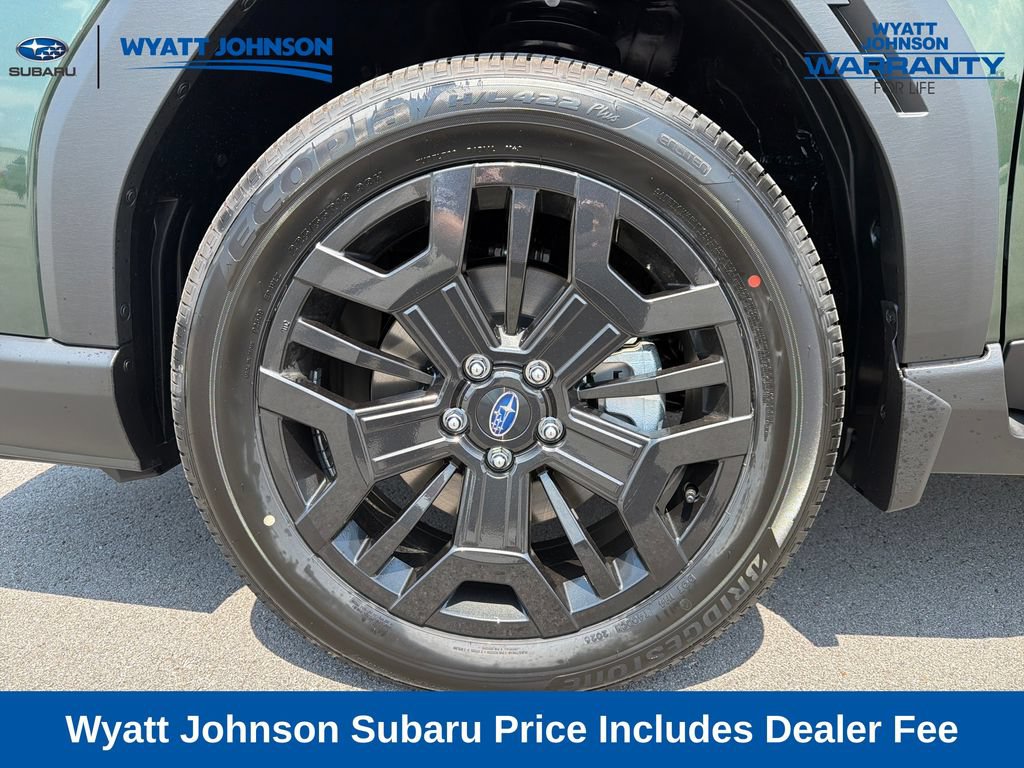 New 2026 Subaru Outback Limited XT AWD/4WD image 3