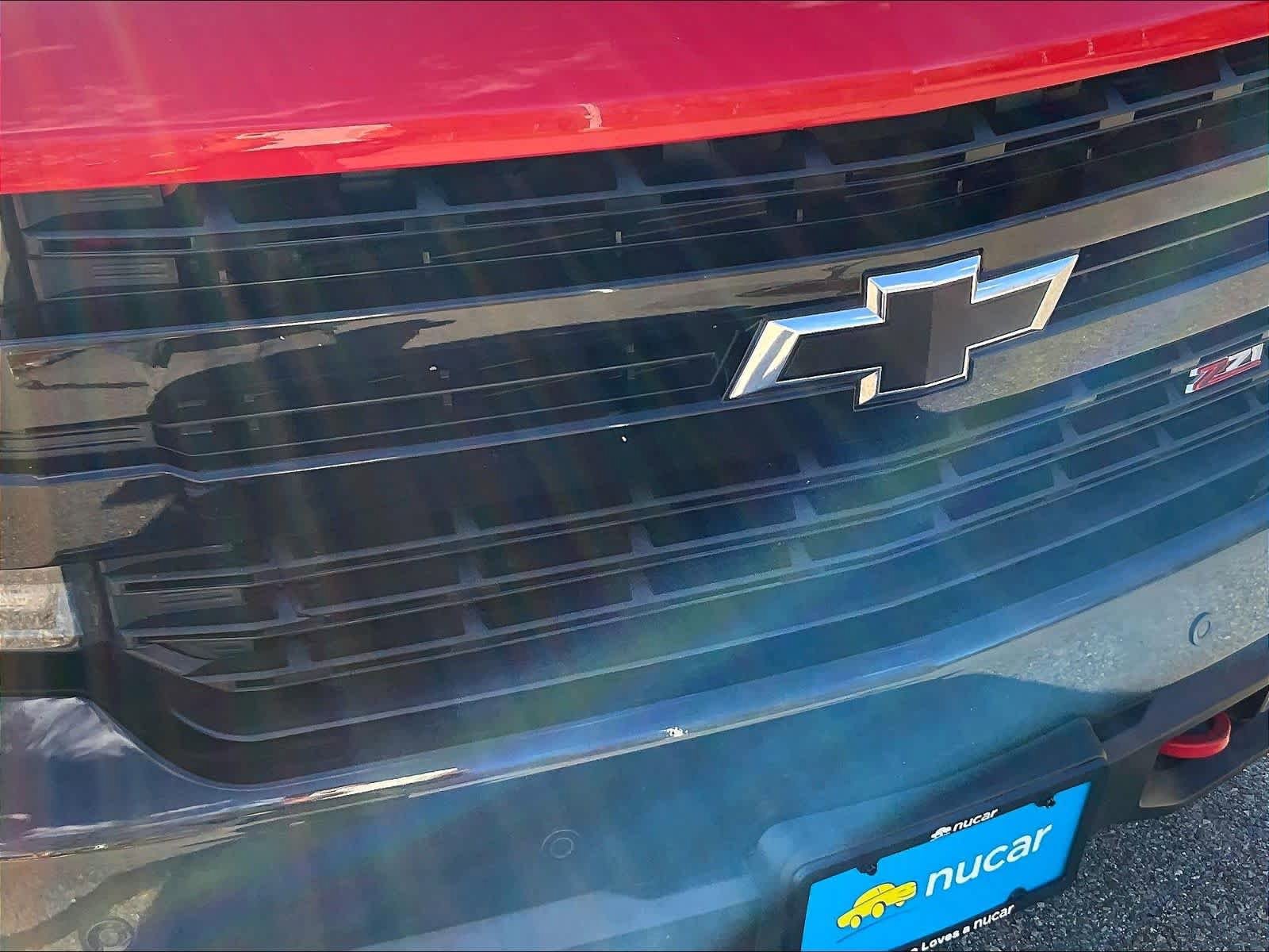 Used 2021 Chevrolet Silverado 1500 LT Trail Boss w/ Convenience Package II AWD/4WD image 31