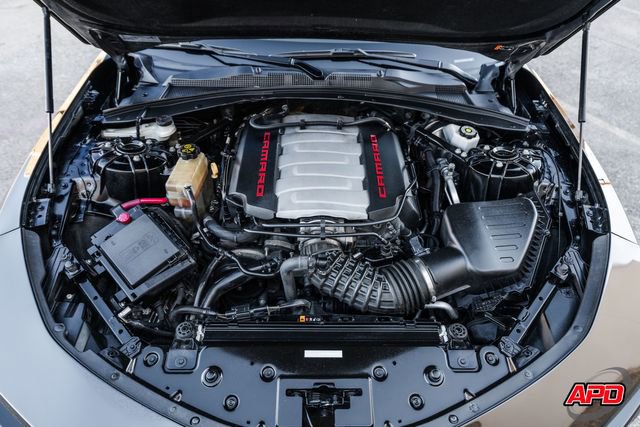 Used 2020 Chevrolet Camaro SS image 27