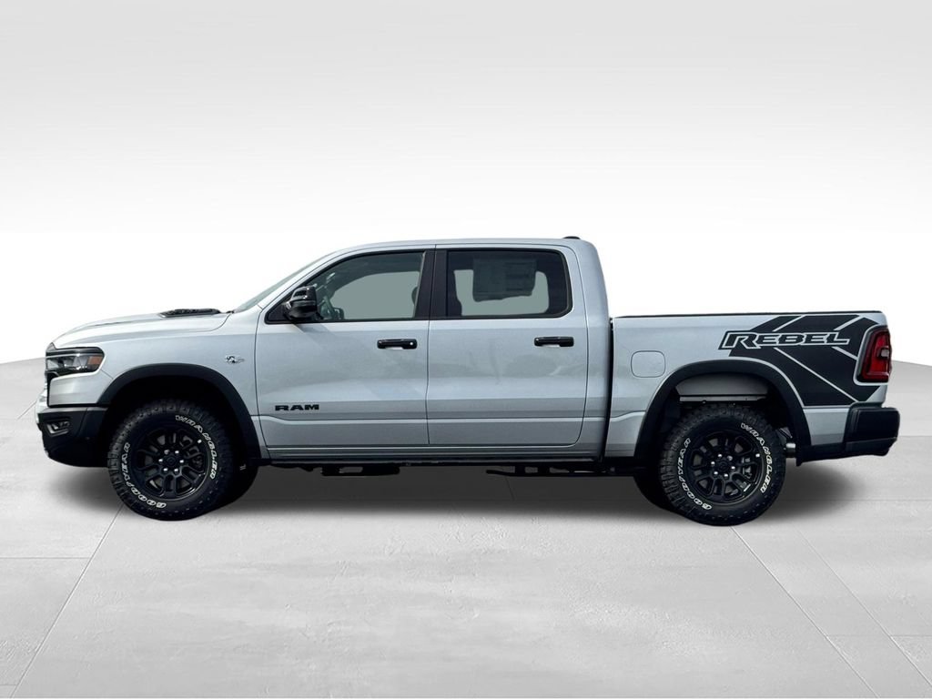 New 2026 RAM 1500 Rebel w/ Rebel Level 2 Equipment Group AWD/4WD image 4