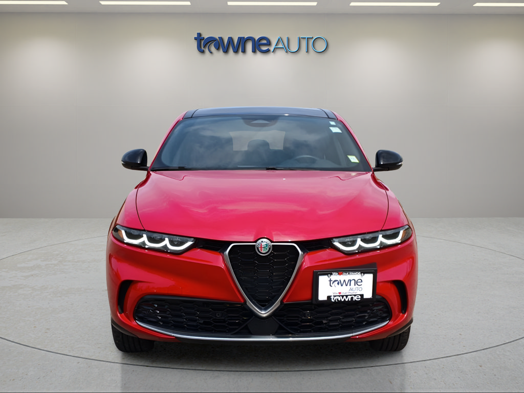 Used 2024 Alfa Romeo Tonale Ti AWD/4WD image 9
