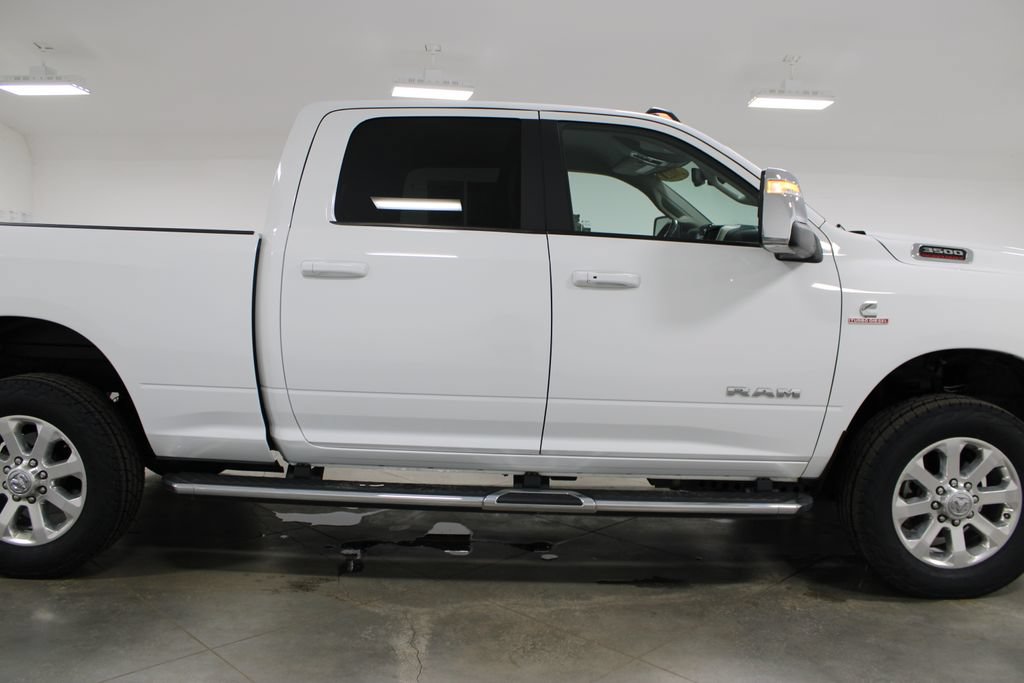 Used 2023 RAM 3500 Laramie AWD/4WD image 13