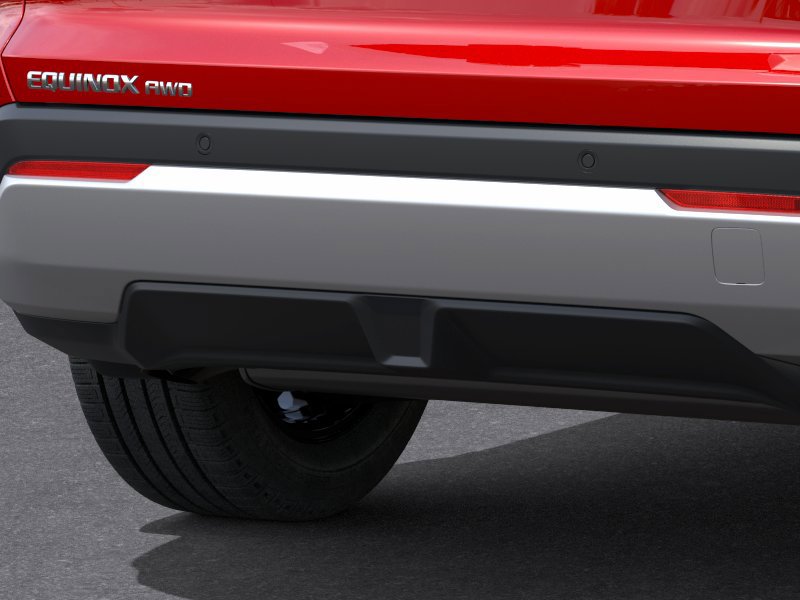 New 2026 Chevrolet Equinox LT w/ Safety and Technology Package image 14