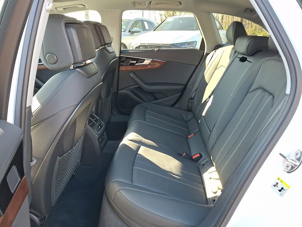 Certified 2023 Audi A4 2.0T allroad Premium Plus w/ Premium Plus Package image 17