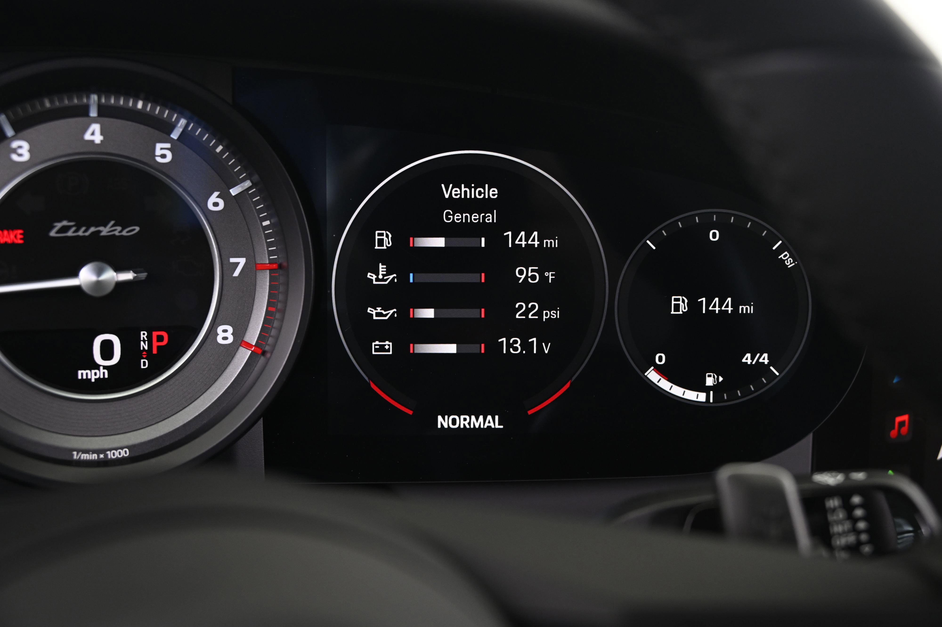 Certified 2024 Porsche 911 Turbo image 34