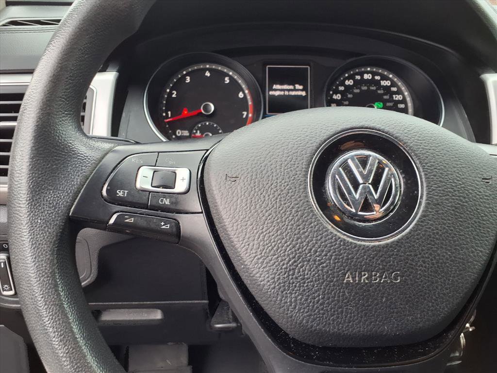 Used 2018 Volkswagen Atlas S image 21