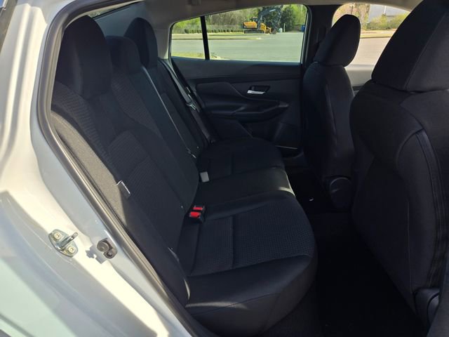 New 2026 Nissan Sentra S w/ S Cold Weather Package FWD image 10