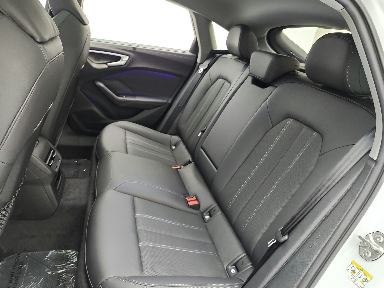 Used 2025 Audi A5 2.0T Premium Plus w/ Premium Plus AWD/4WD image 16