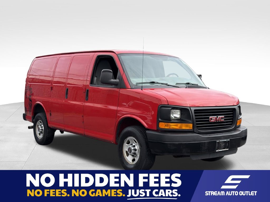 Used 2013 GMC Savana 3500 w/ Power Package