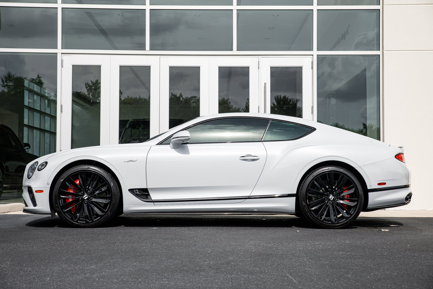Used 2023 Bentley Continental GT Speed AWD/4WD image 21
