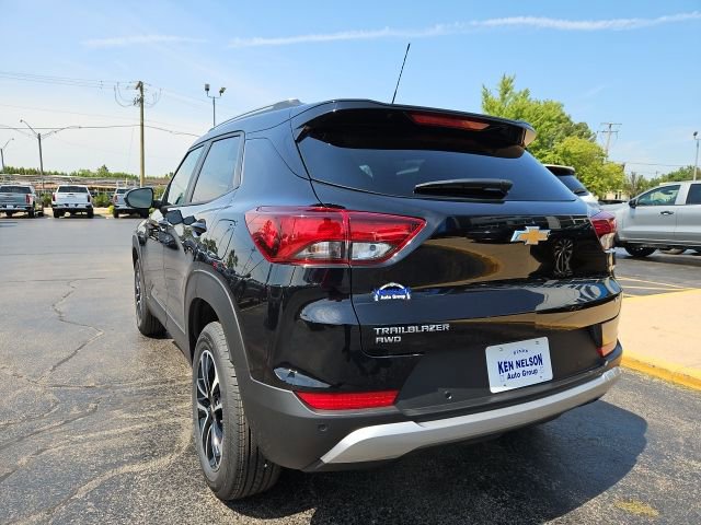 New 2026 Chevrolet TrailBlazer LT w/ Convenience Package image 3
