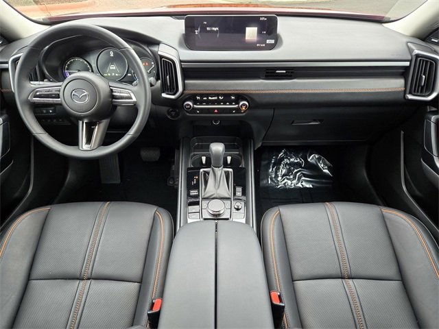 Certified 2025 MAZDA CX-50 AWD 2.5 Hybrid w/ Weather Package image 12