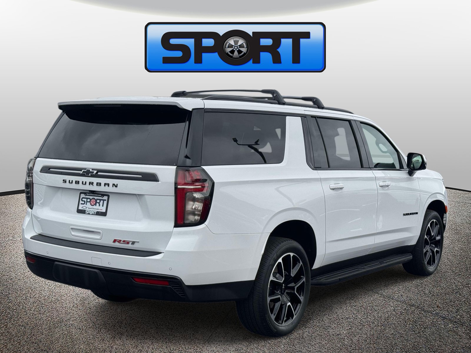 Used 2024 Chevrolet Suburban RST w/ Luxury Package AWD/4WD image 25