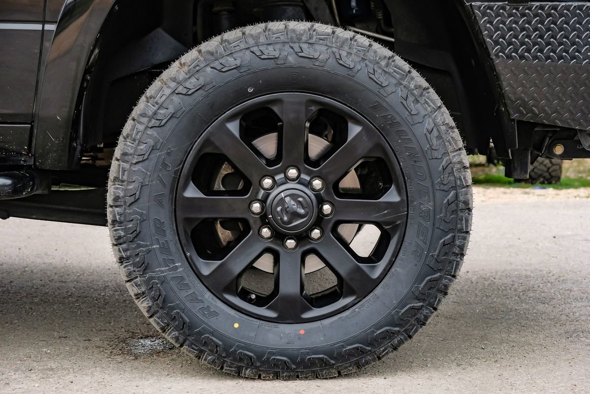 Used 2016 RAM 2500 Laramie image 61