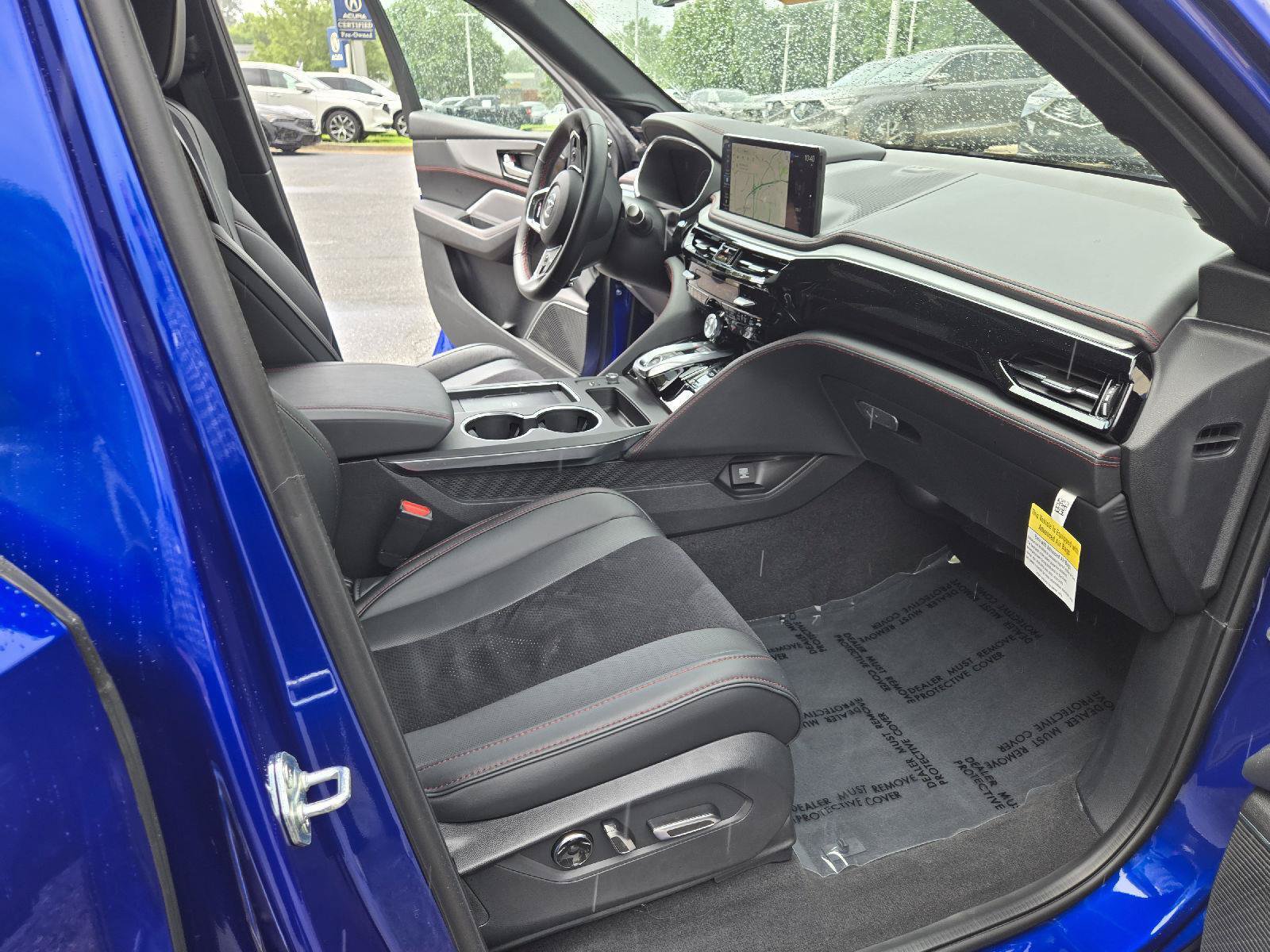 Certified 2025 Acura MDX A-Spec AWD/4WD image 21